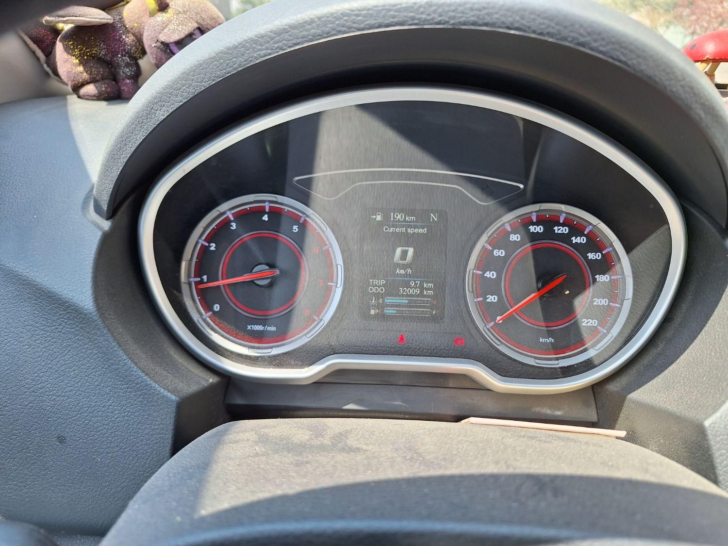 هایما S5 اتوماتیک ۶ دنده - 1401