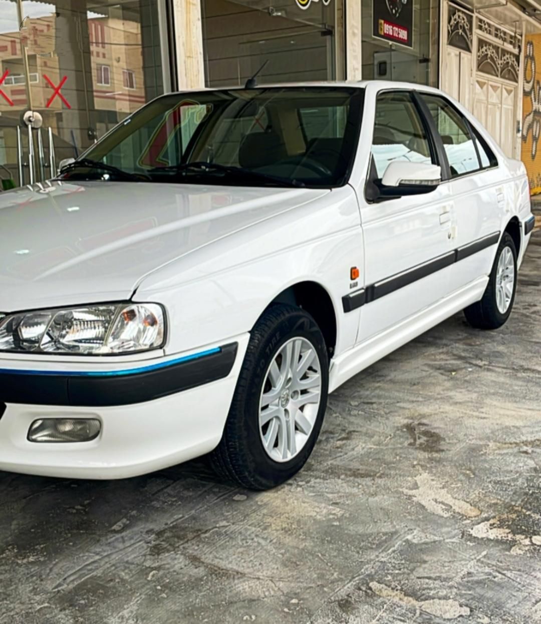 پژو پارس LX - 1400