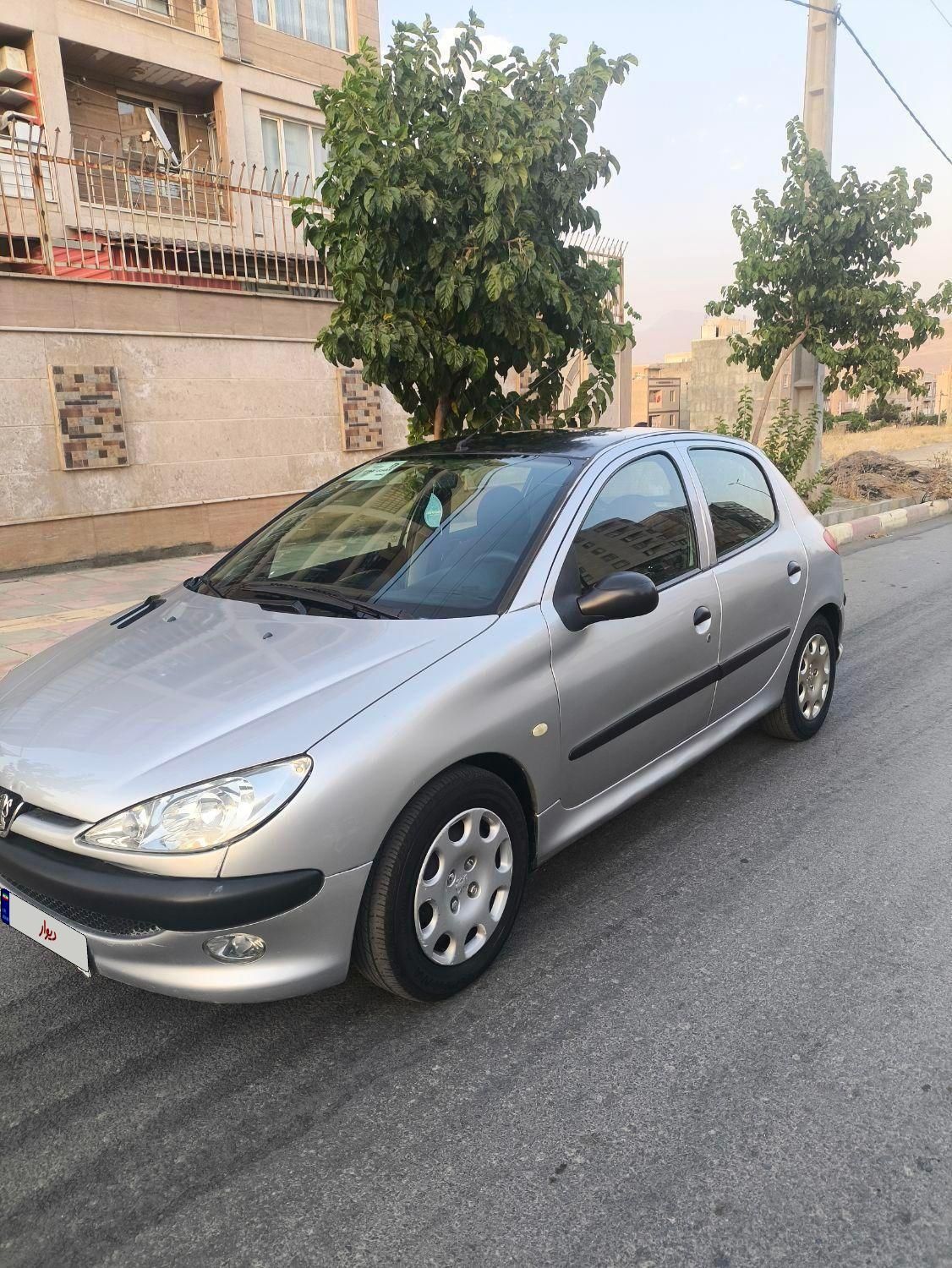 خودرو پژو، 206 آگهی ann_19466502
