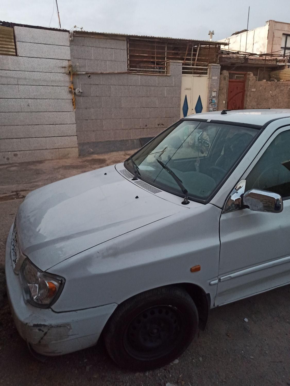 پراید 132 SL - 1389