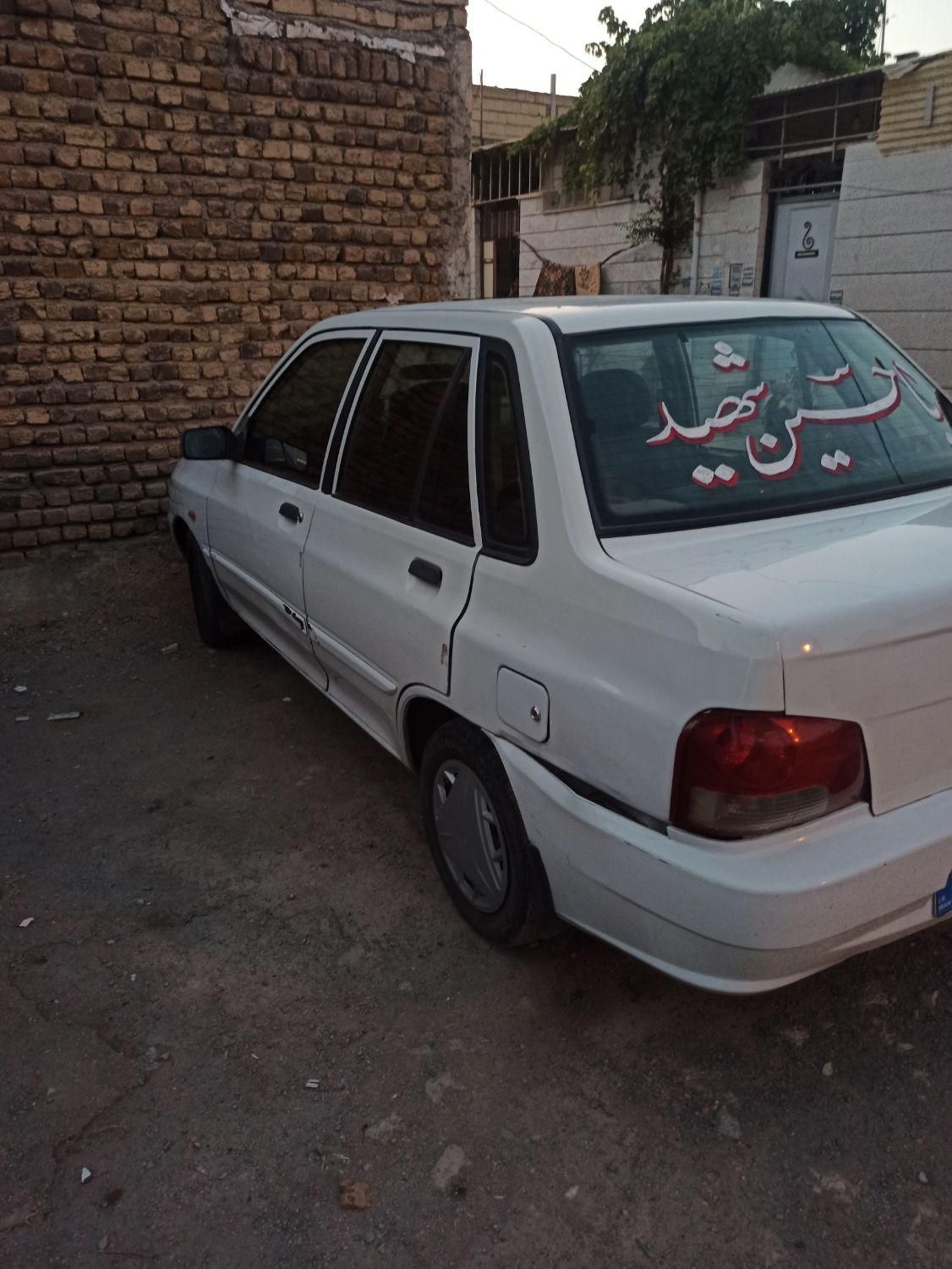 پراید 132 SL - 1389