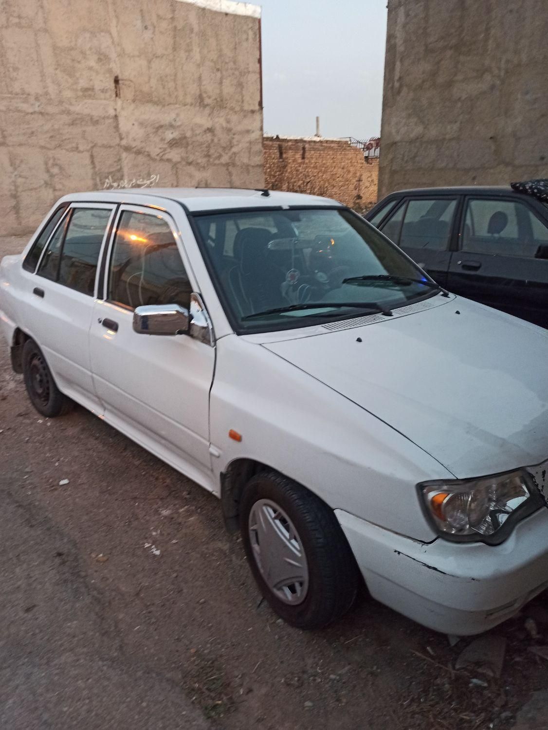 خودرو پراید، 132 آگهی ann_19466506