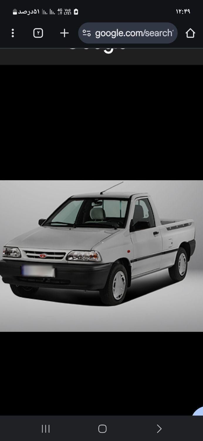 پراید 151 SE - 1403
