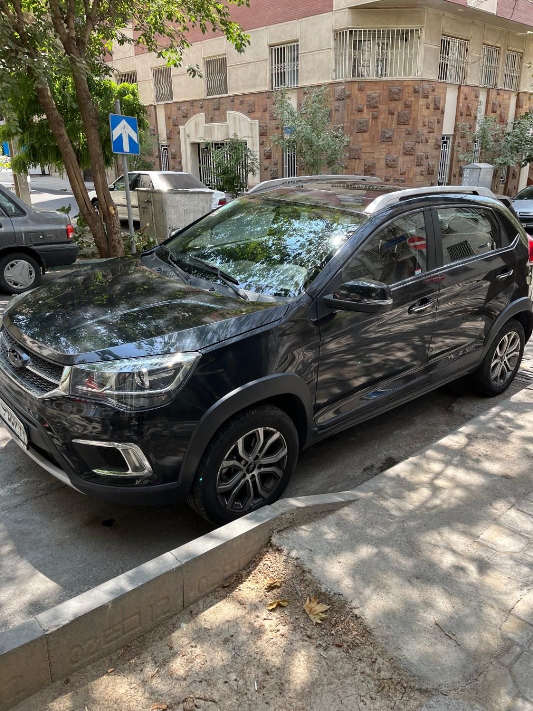 خودرو ام وی ام، X22 آگهی ann_19466526