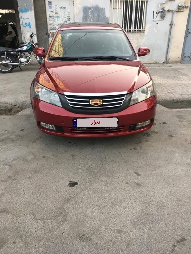 خودرو جیلی، امگرند 7 آگهی ann_19466532