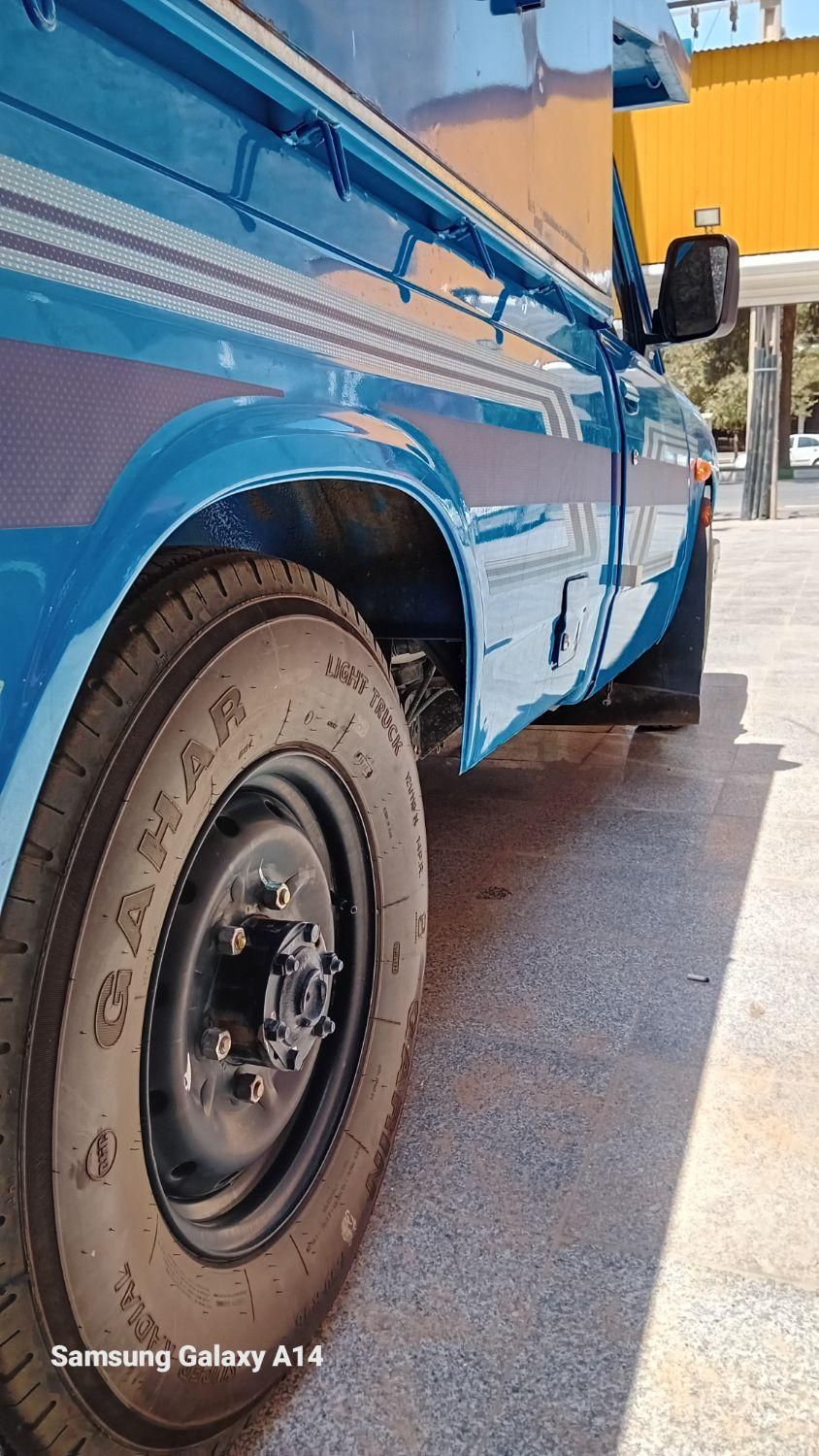 خودرو زامیاد، وانت نیسانZ24 آگهی ann_19466535