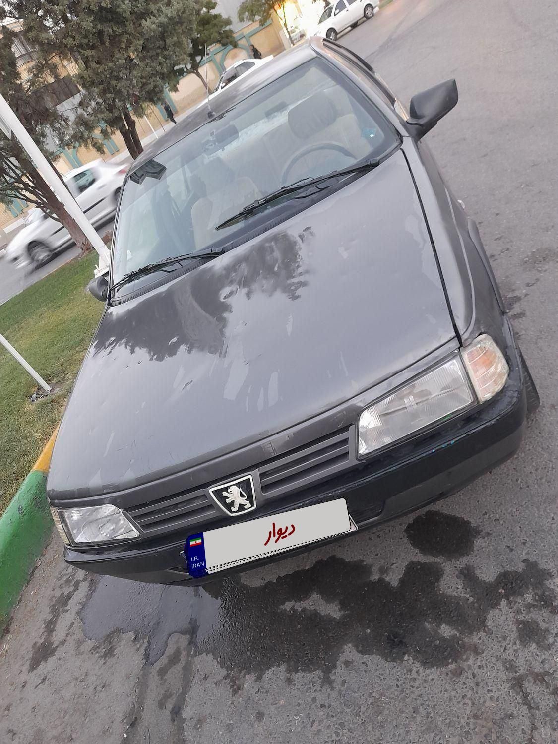 خودرو پژو، روآ آگهی ann_19466540