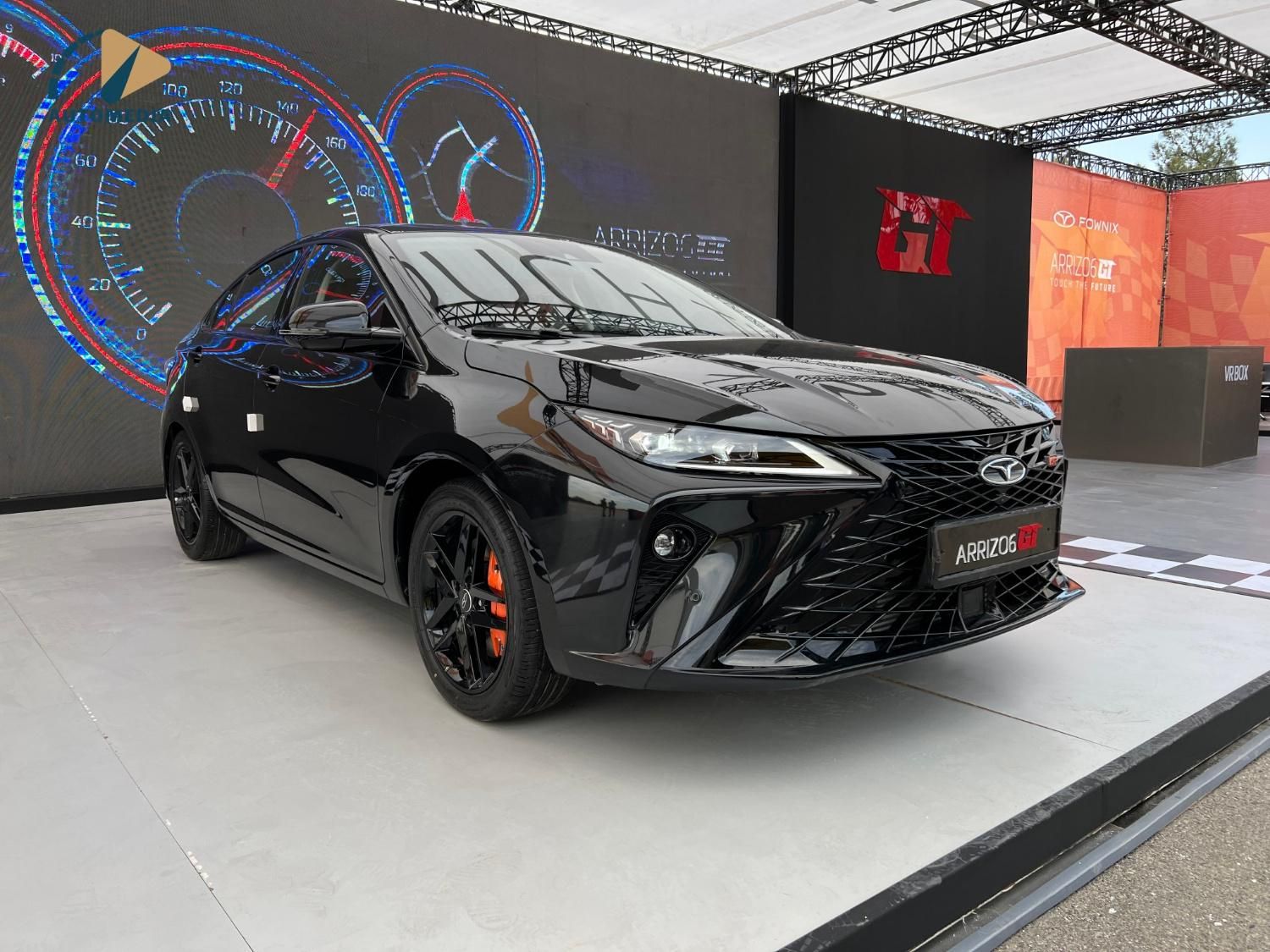 فونیکس آریزو 6 GT اکسلنت - 2025