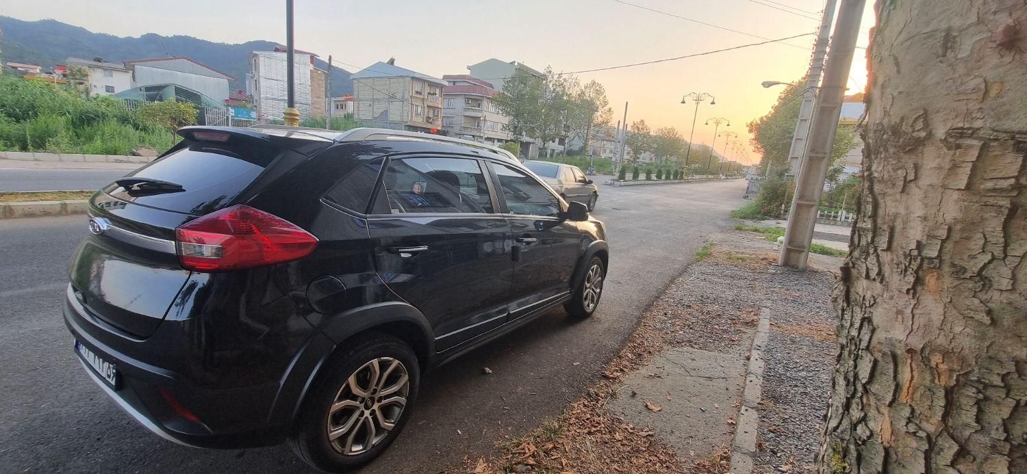 ام وی ام X22 اتوماتیک اسپرت اکسلنت - 1397