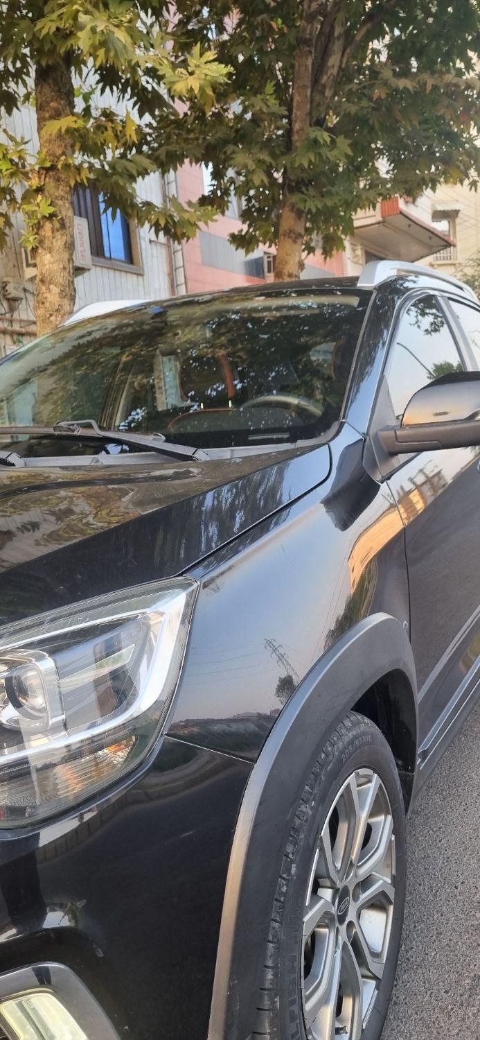 ام وی ام X22 اتوماتیک اسپرت اکسلنت - 1397