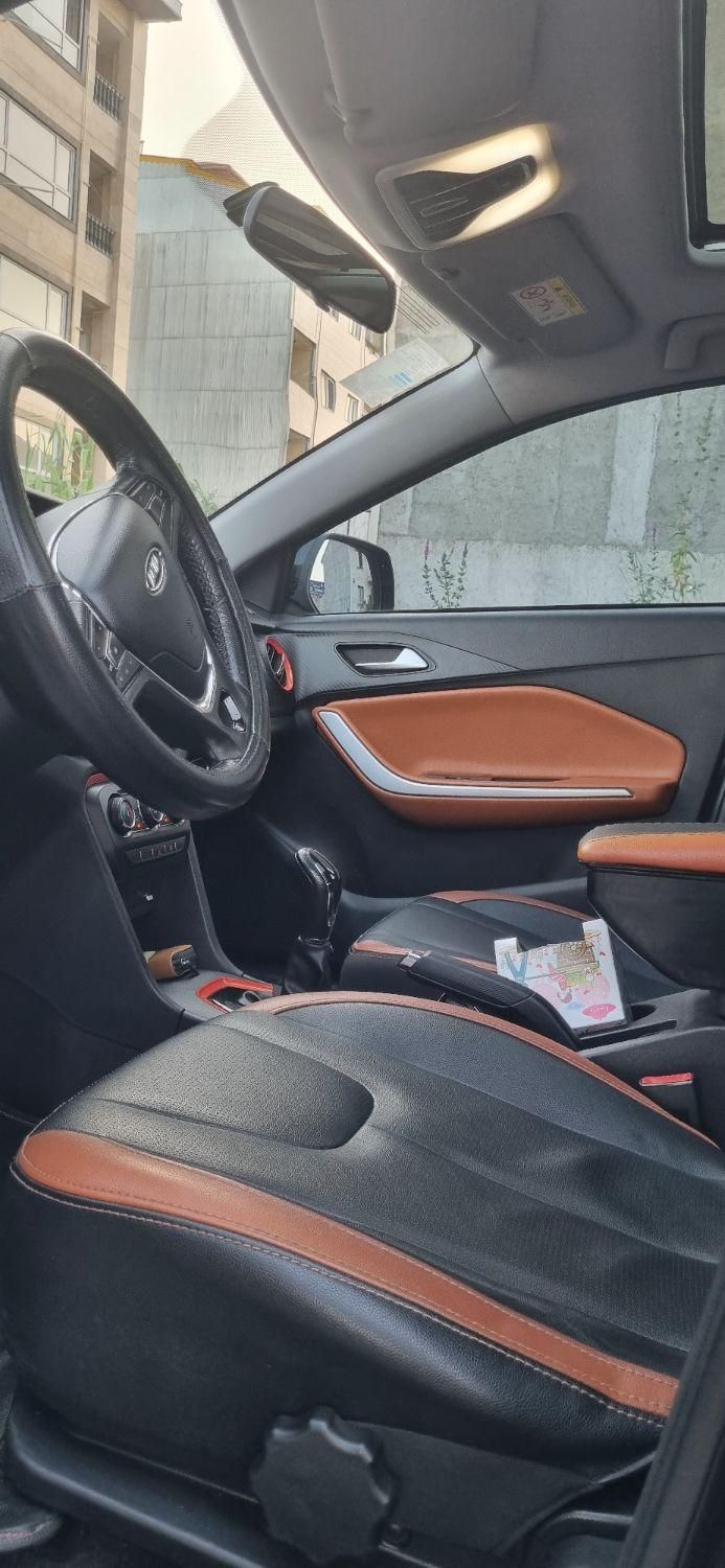 ام وی ام X22 اتوماتیک اسپرت اکسلنت - 1397