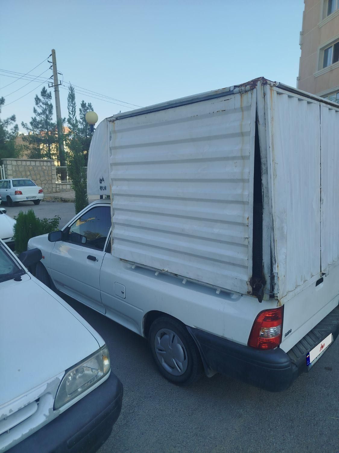 پراید 151 SE - 1401