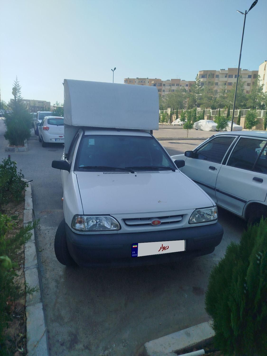 پراید 151 SE - 1401
