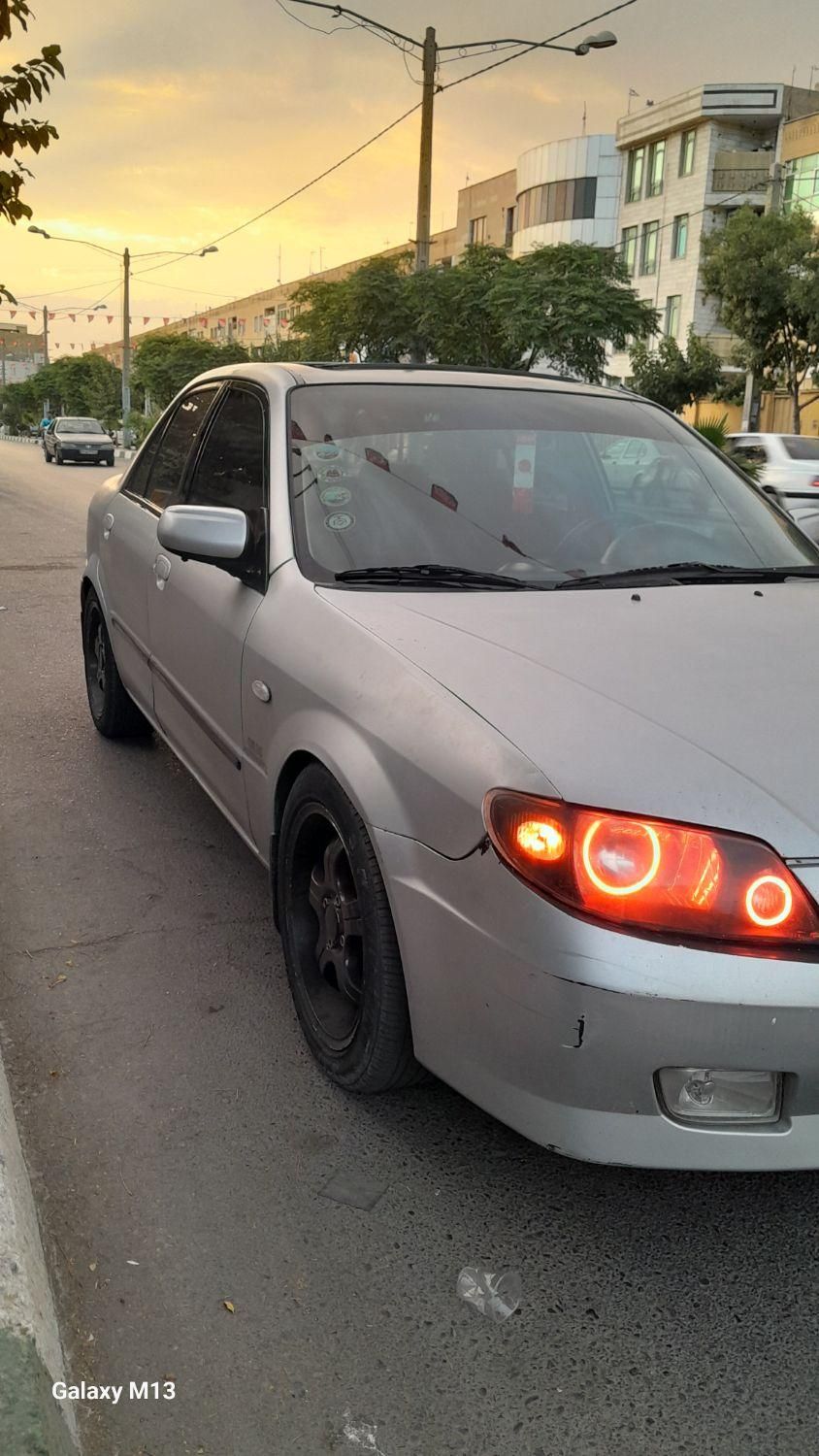 خودرو مزدا، 323 آگهی ann_19466553
