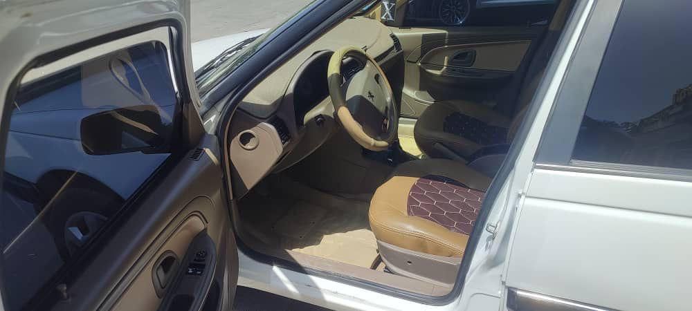 پژو 405 SLX بنزینی TU5 - 1400