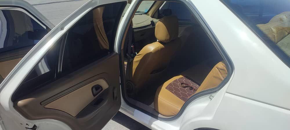 پژو 405 SLX بنزینی TU5 - 1400