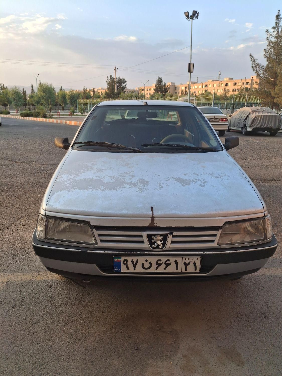 خودرو پژو، 405 آگهی ann_19466562