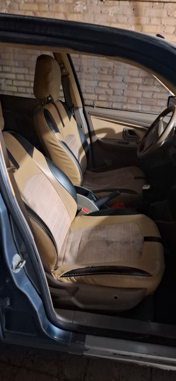 پژو 405 GL - دوگانه سوز CNG - 1369