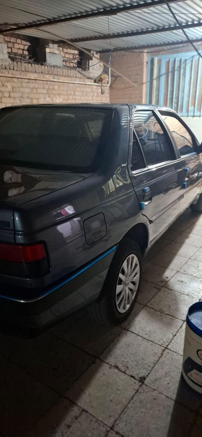 پژو 405 GL - دوگانه سوز CNG - 1369