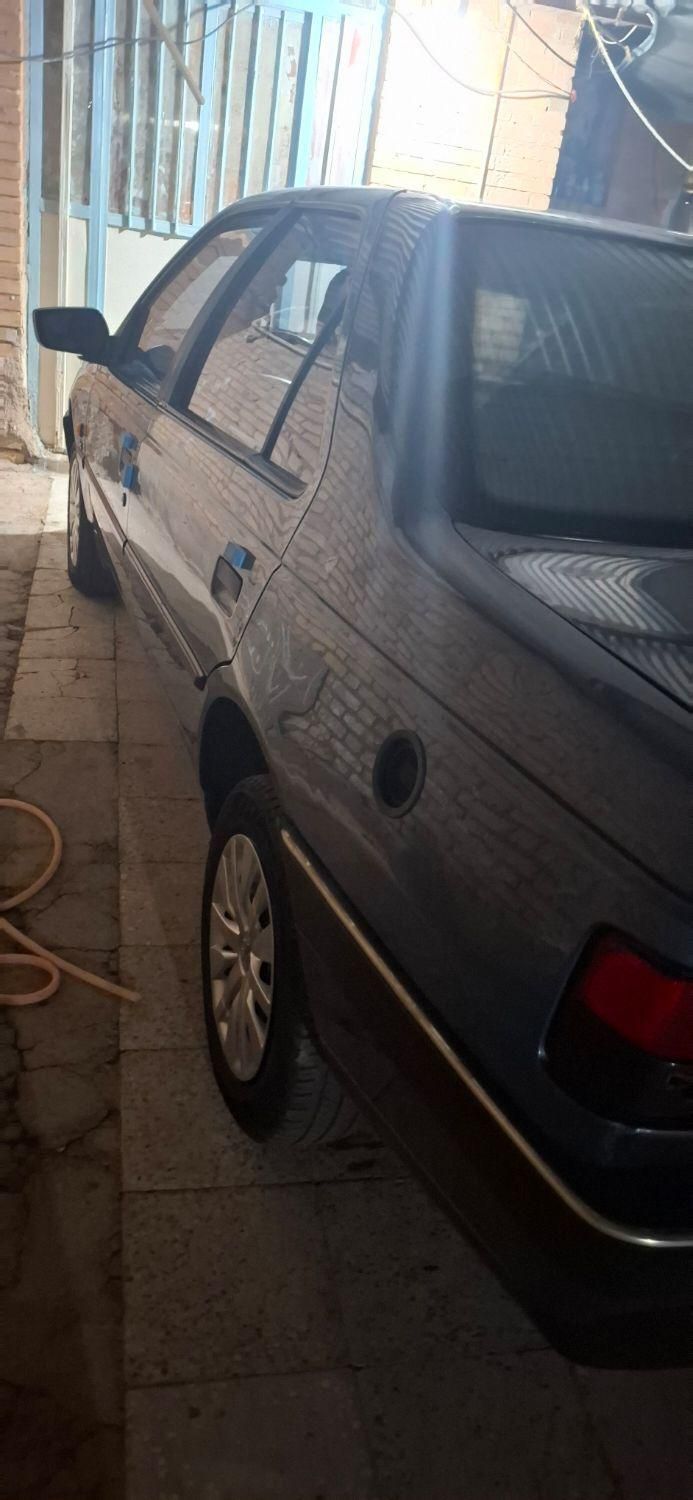 پژو 405 GL - دوگانه سوز CNG - 1369