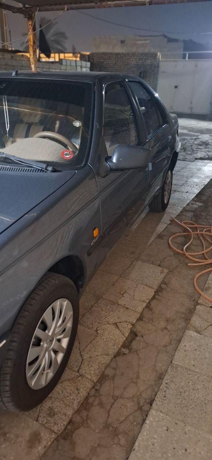 پژو 405 GL - دوگانه سوز CNG - 1369