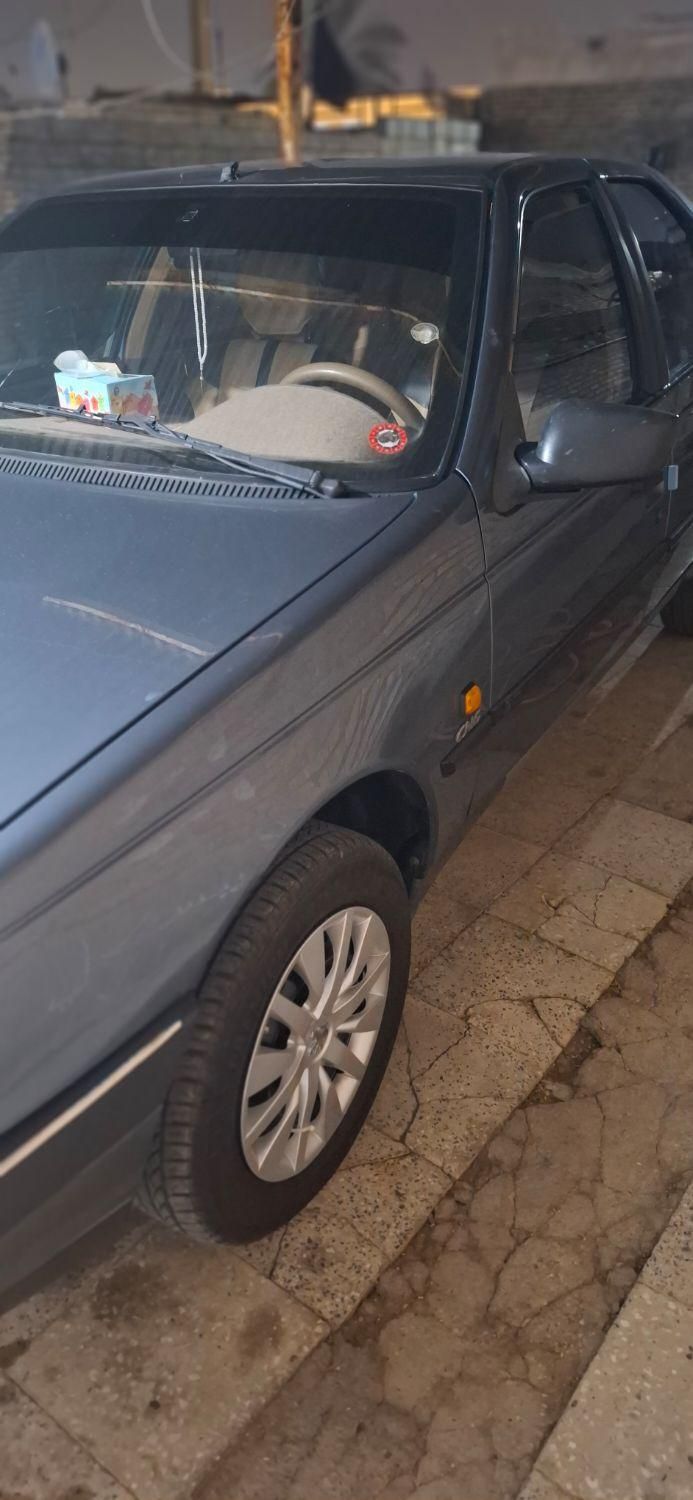 پژو 405 GL - دوگانه سوز CNG - 1369