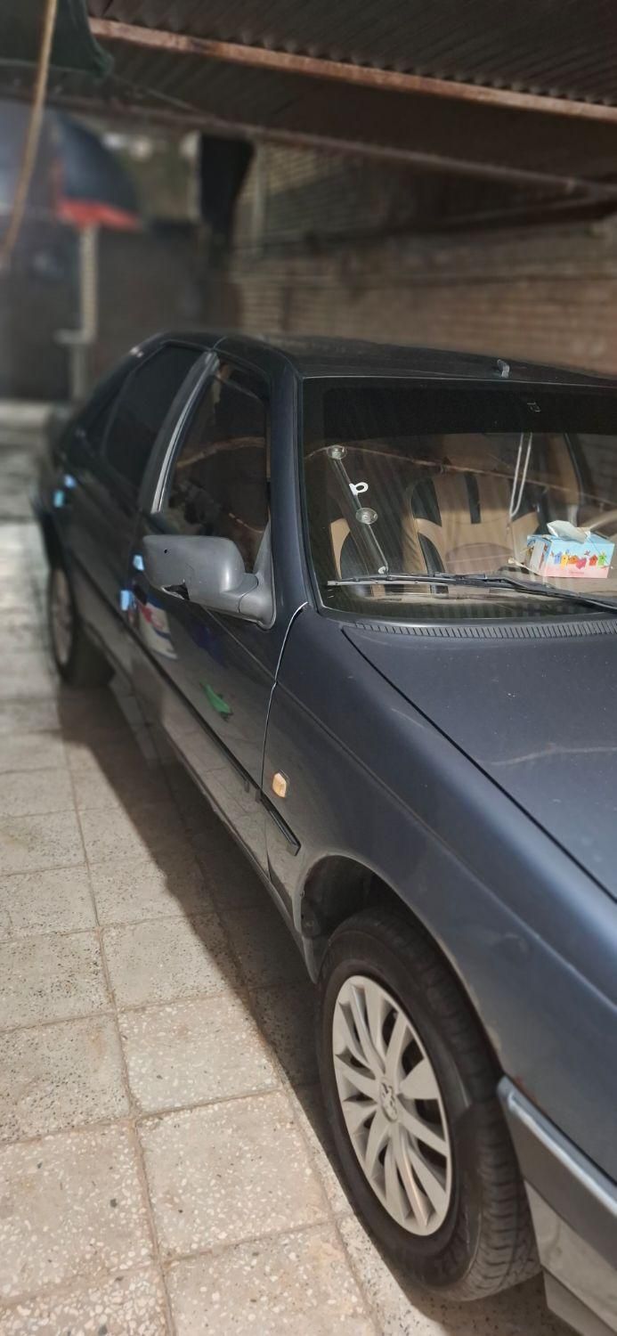 پژو 405 GL - دوگانه سوز CNG - 1369