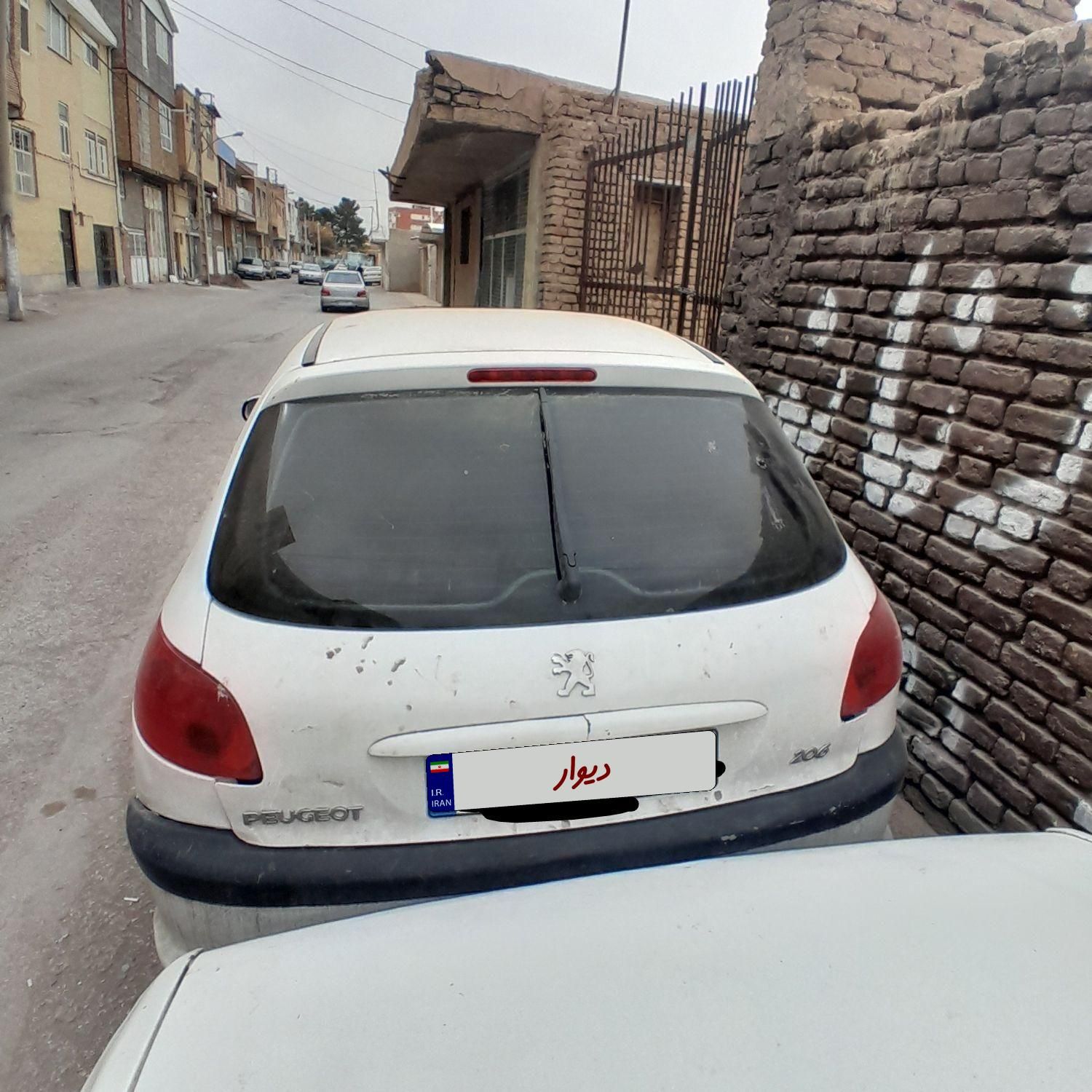 خودرو پژو، 206 آگهی ann_19466580