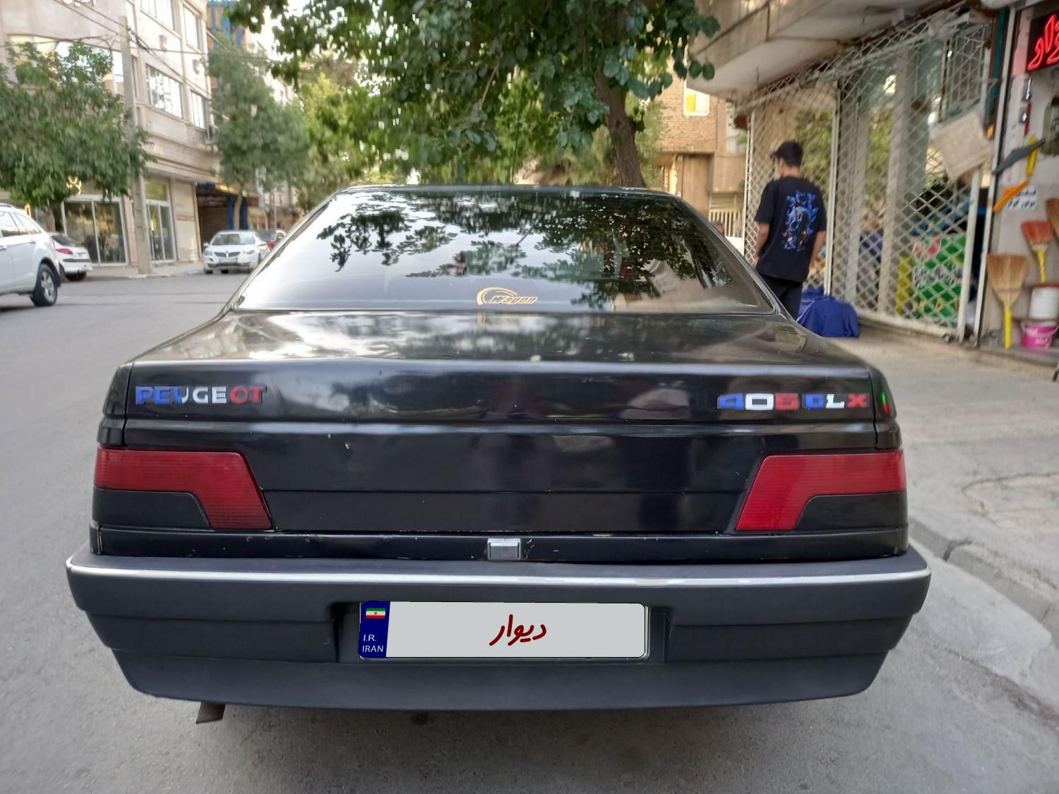خودرو پژو، 405 آگهی ann_19466581