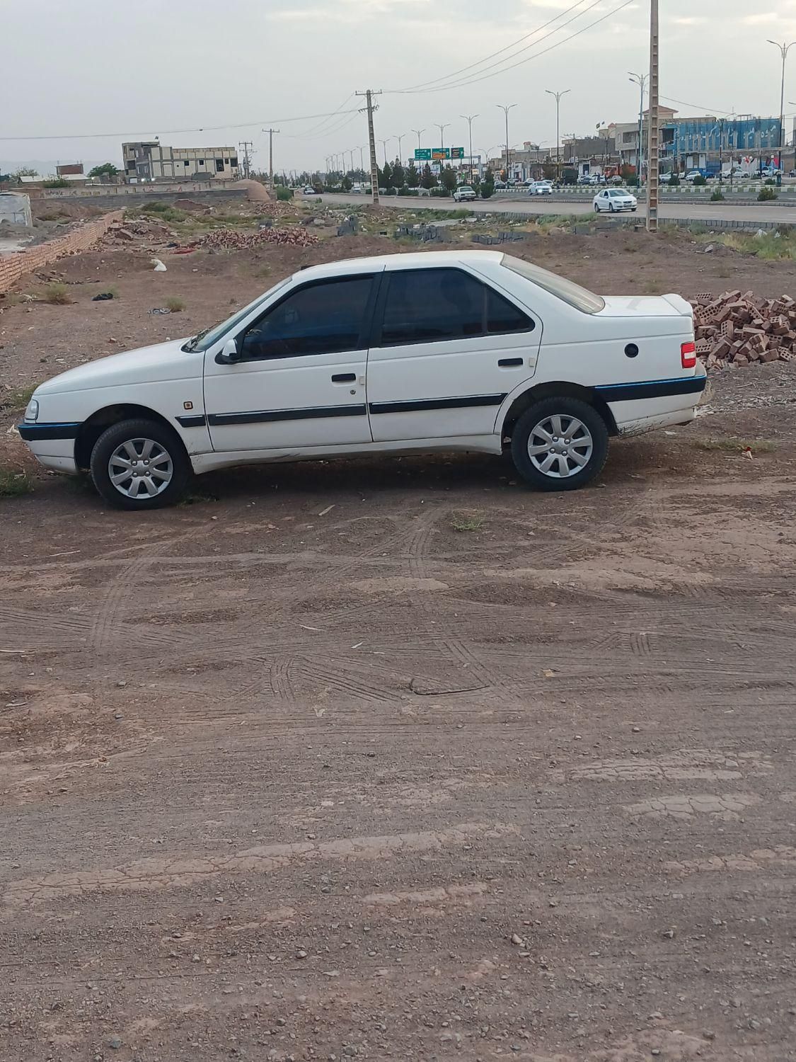 پژو 405 GLX - 1389