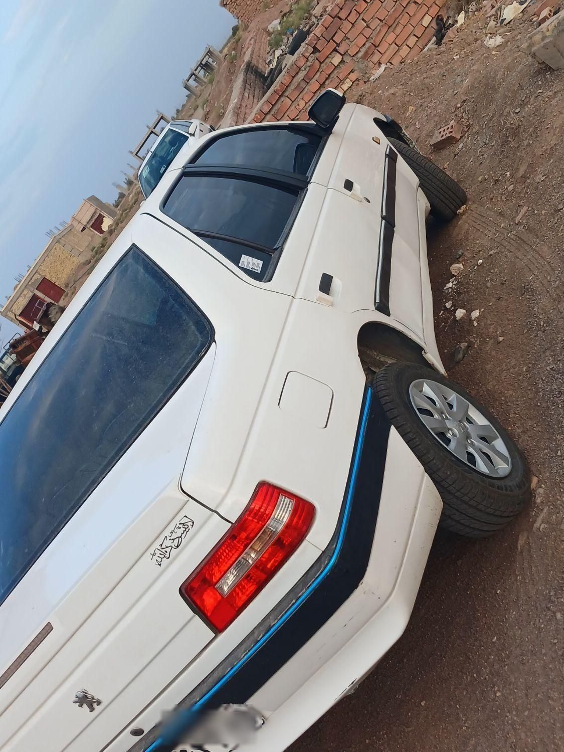 پژو 405 GLX - 1389