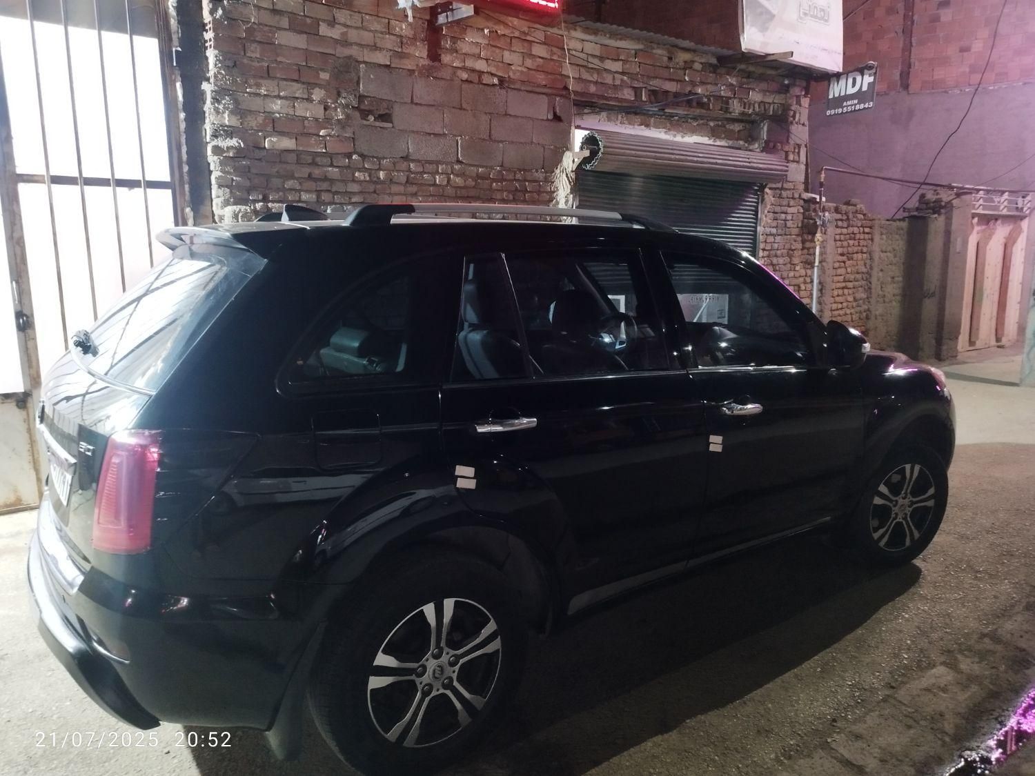 لیفان X60 دنده‌ای - 1392