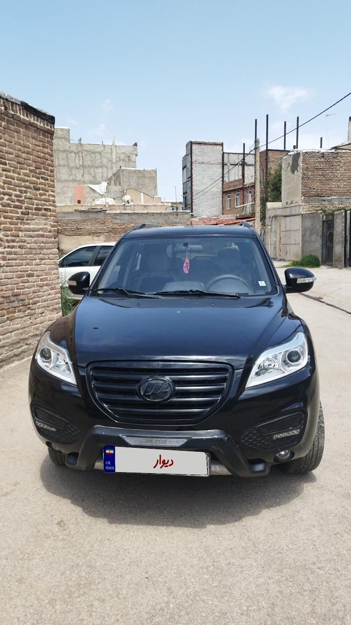 لیفان X60 دنده‌ای - 1392