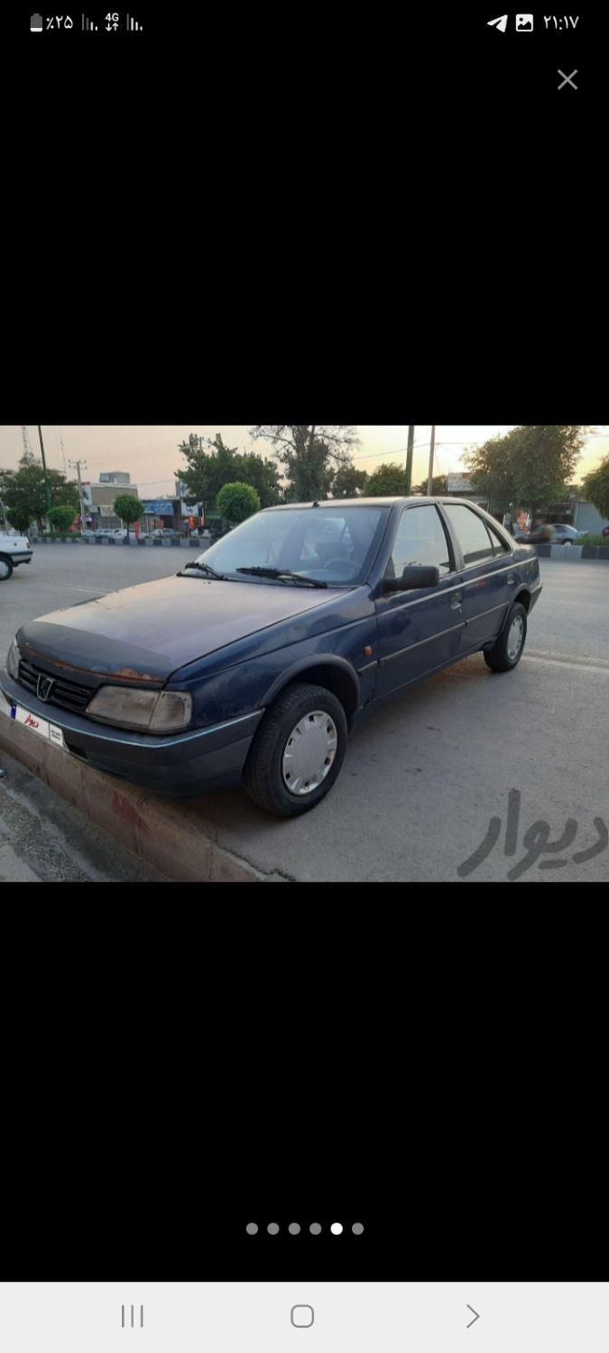 خودرو پژو، آردی آگهی ann_19466591