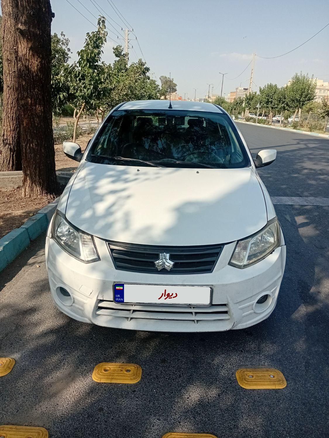 ساینا G GXL دوگانه‌سوز - 1402