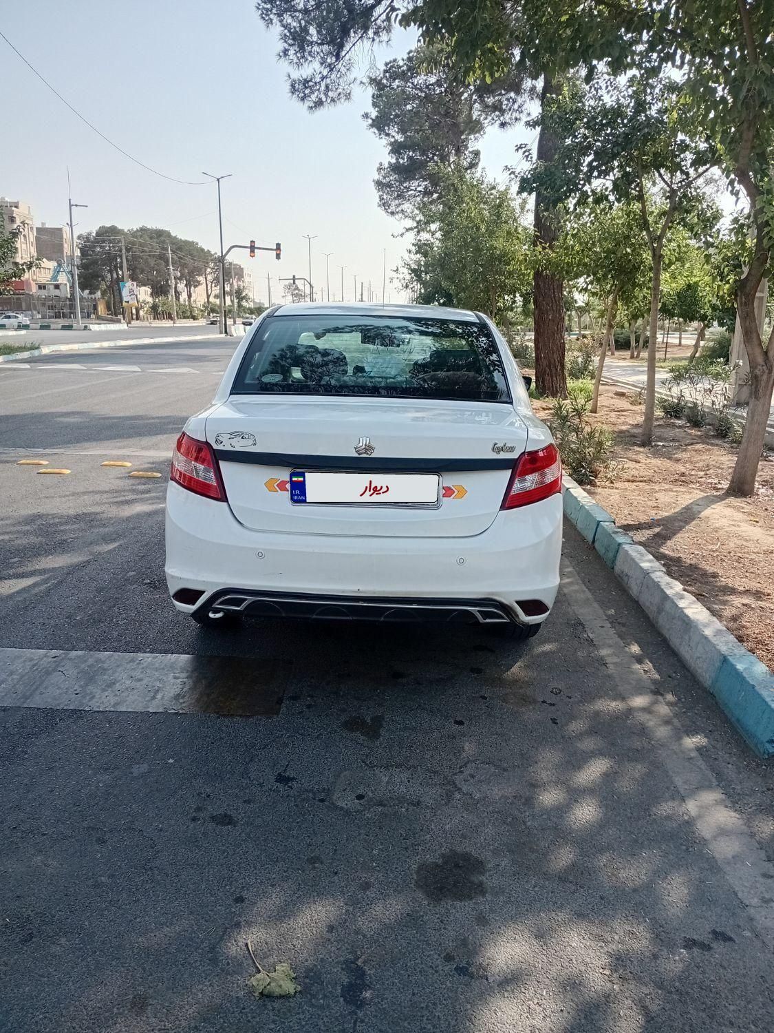 ساینا G GXL دوگانه‌سوز - 1402