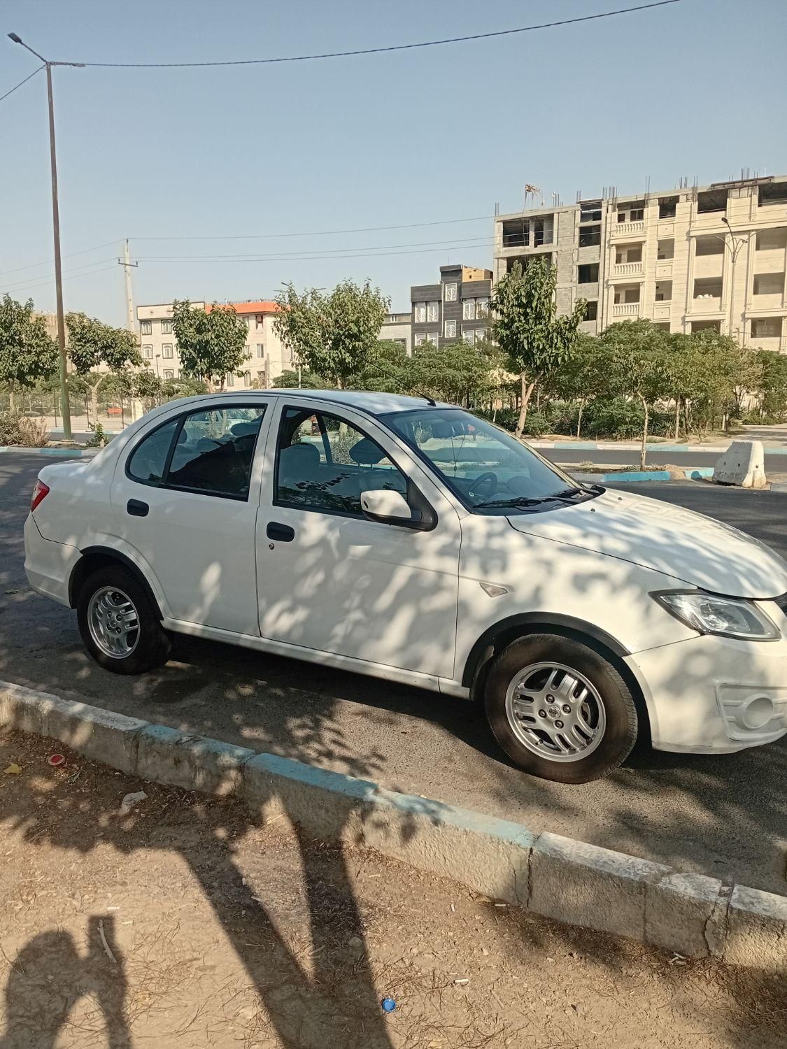 ساینا G GXL دوگانه‌سوز - 1402
