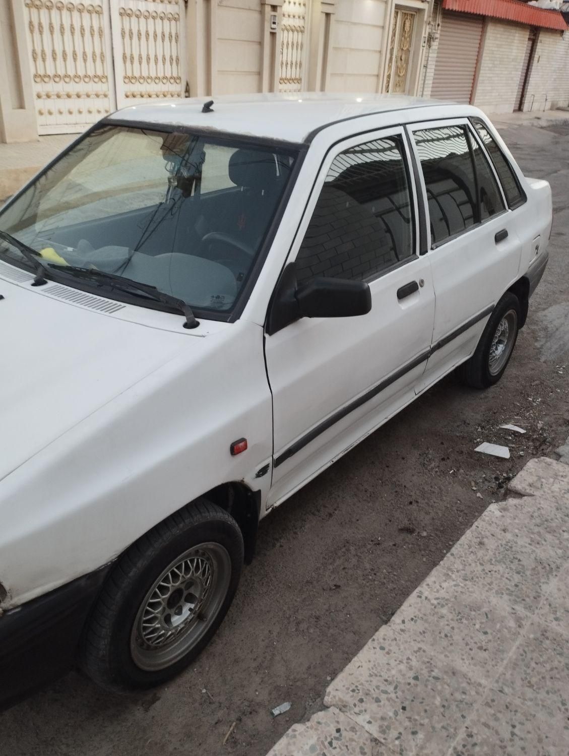 پراید صبا بنزینی - 1390