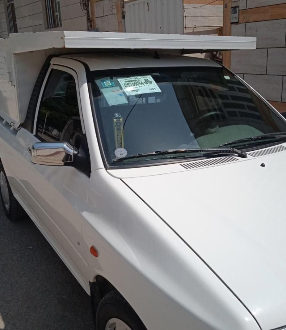 پراید 151 SE - 1402