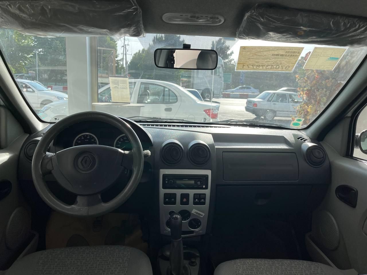 رنو تندر 90 E2 - 1398