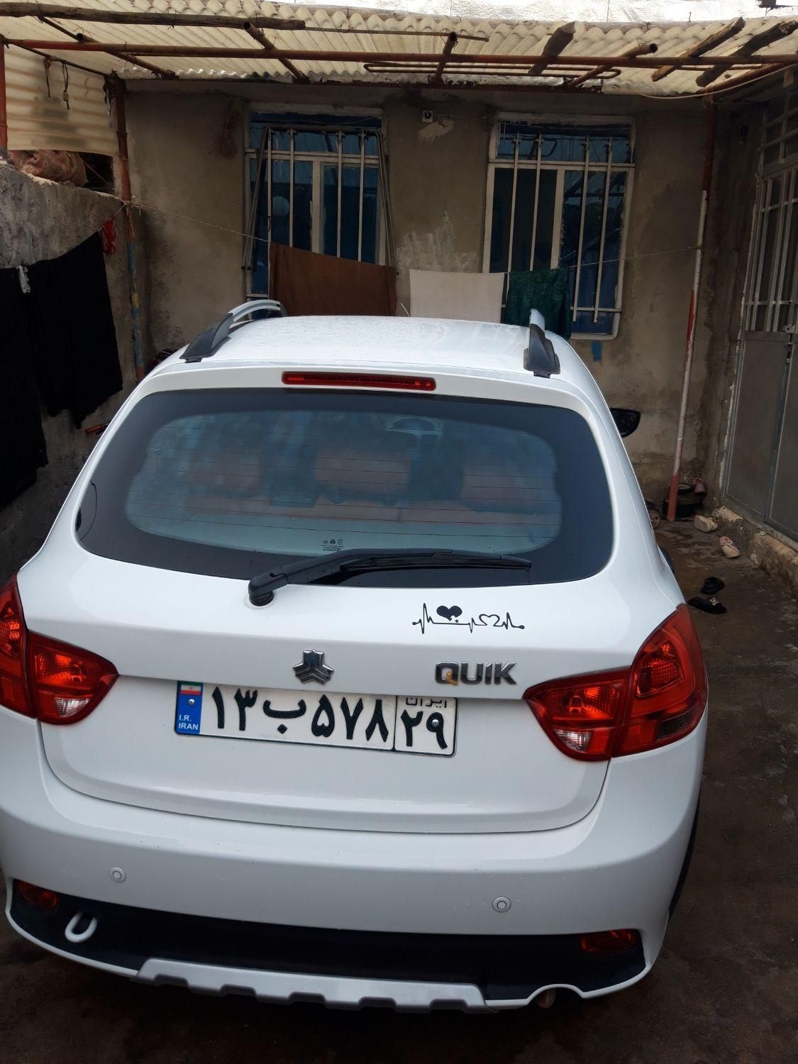 خودرو کوییک، معمولی آگهی ann_19466624