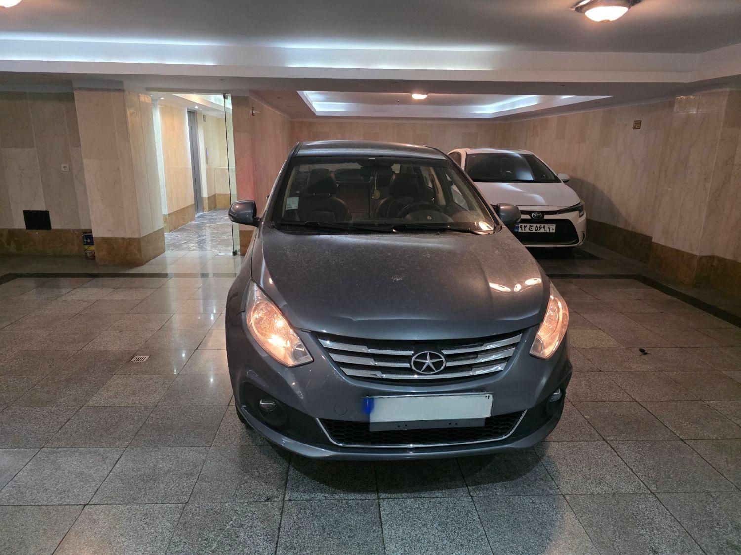 جک J4 اتوماتیک ساده - 1402