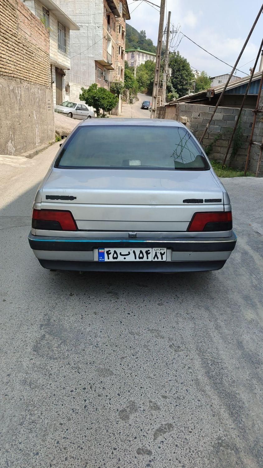 پژو 405 GLX - 1390