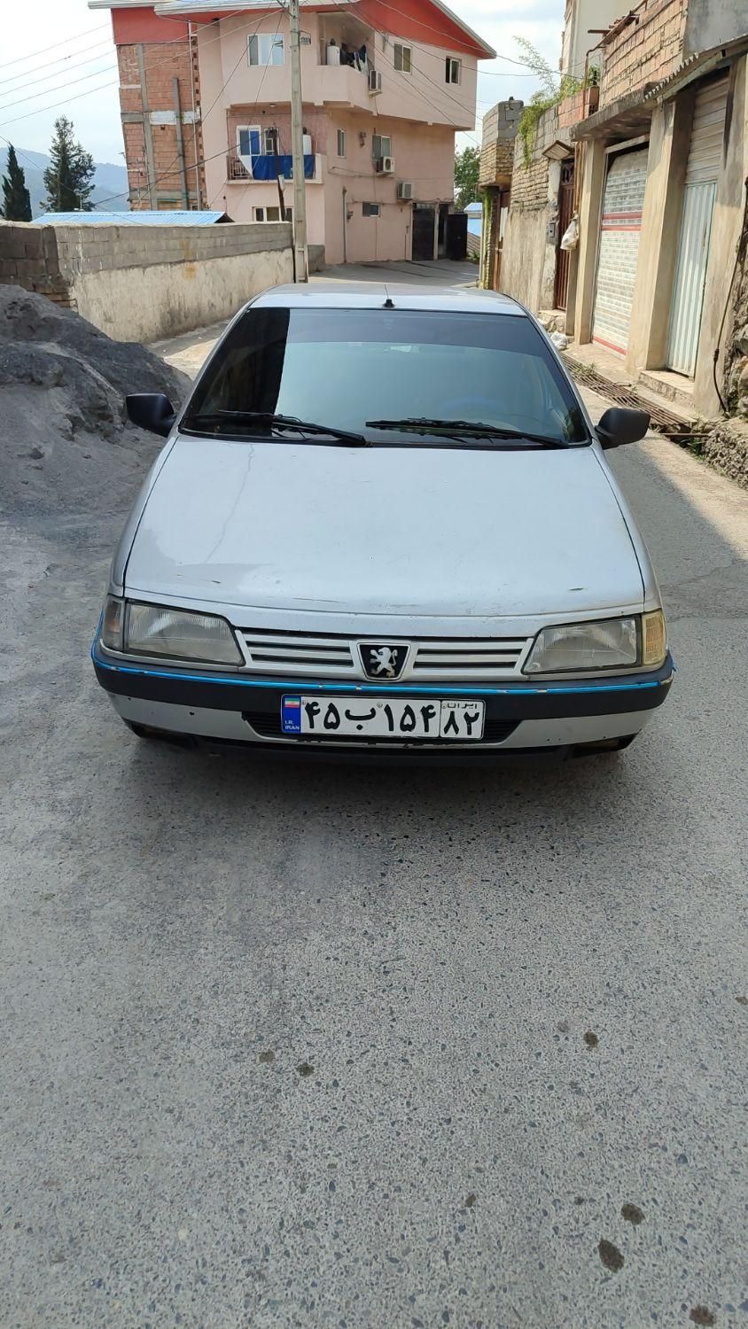 پژو 405 GLX - 1390