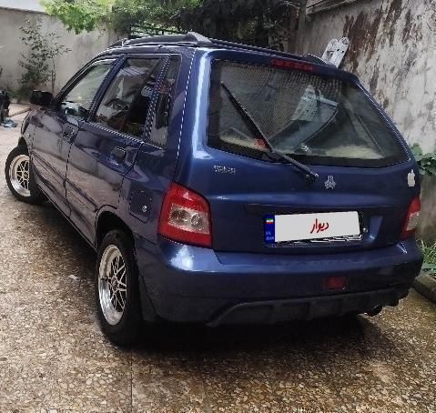 پراید 111 SL - 1389