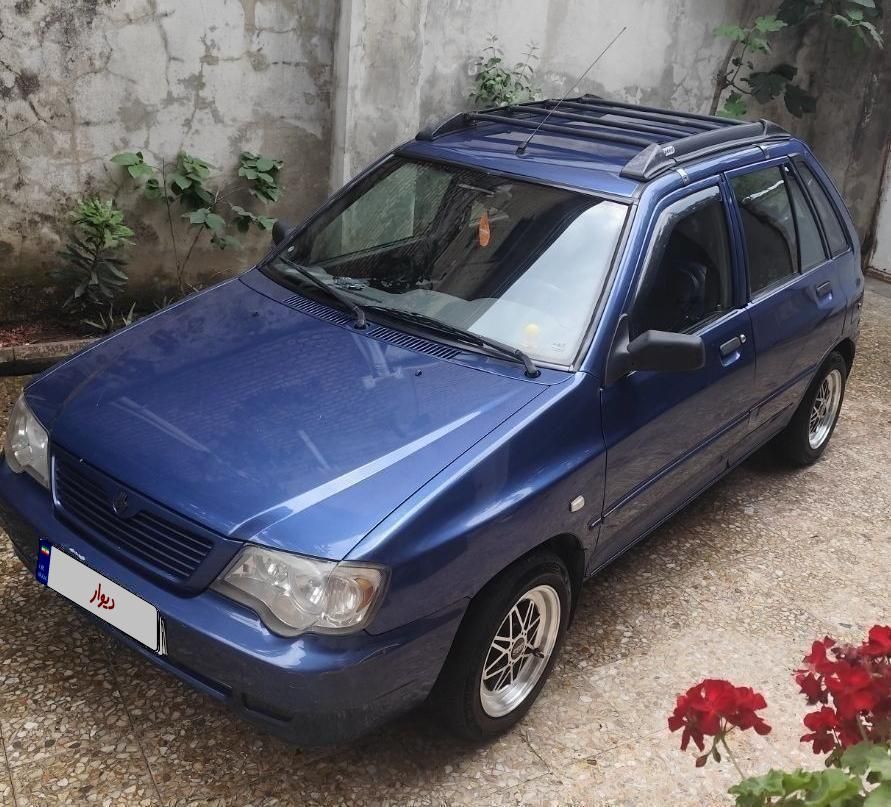 پراید 111 SL - 1389