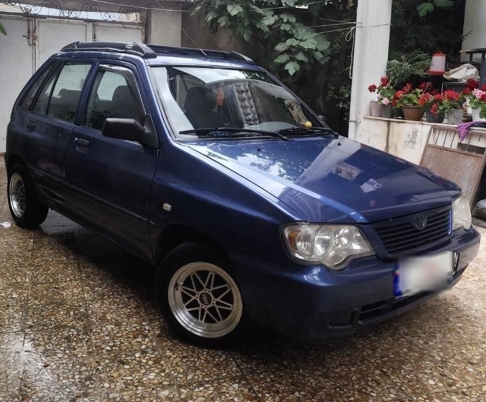 پراید 111 SL - 1389