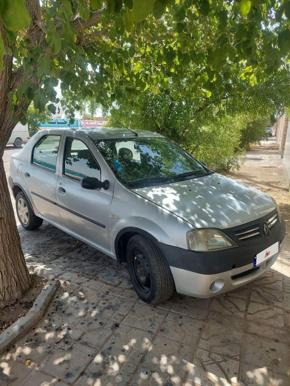 رنو تندر 90 E1 - 1386