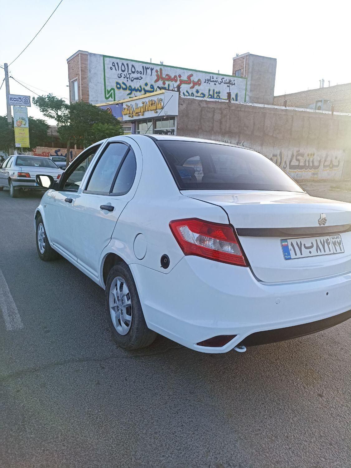 ساینا پلاس دنده ای - 1399