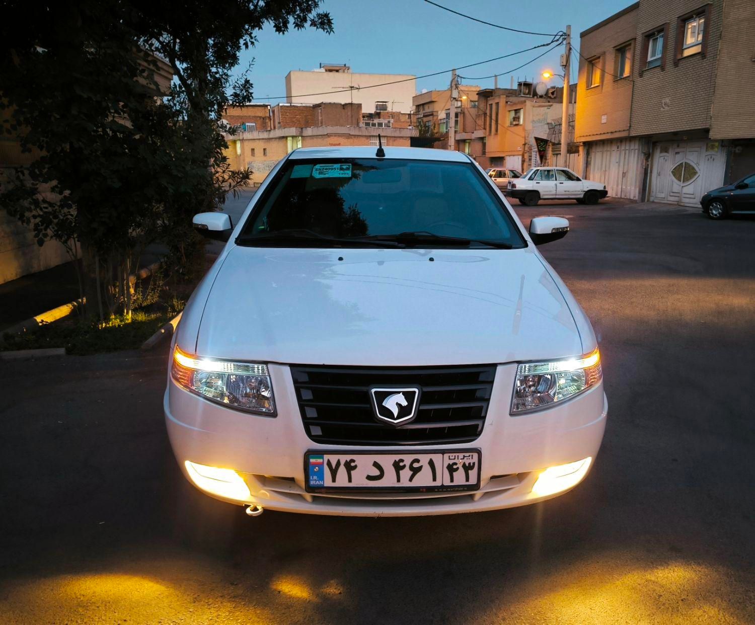 خودرو سمند، سورن آگهی ann_19466649